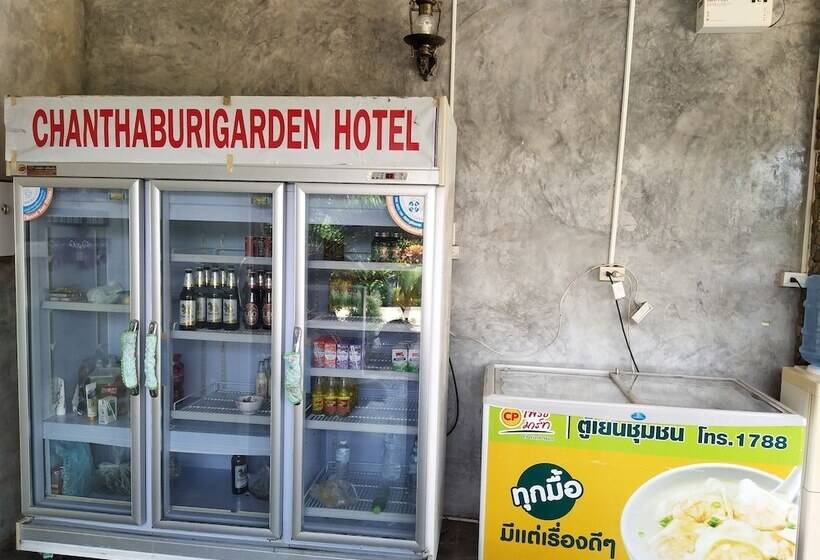 בית מלון כפרי Chanthaburi Garden