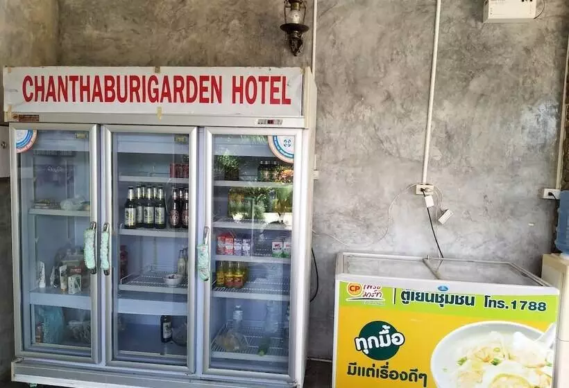 Hotelli Chanthaburi Garden