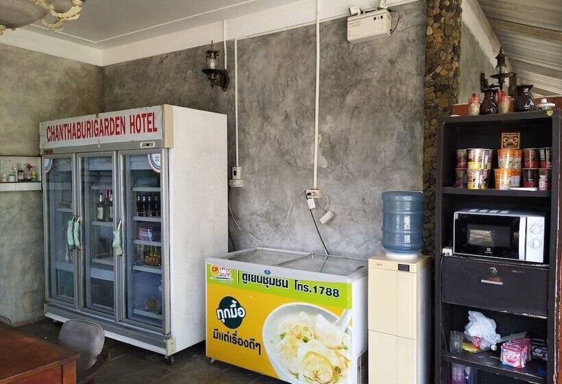 בית מלון כפרי Chanthaburi Garden