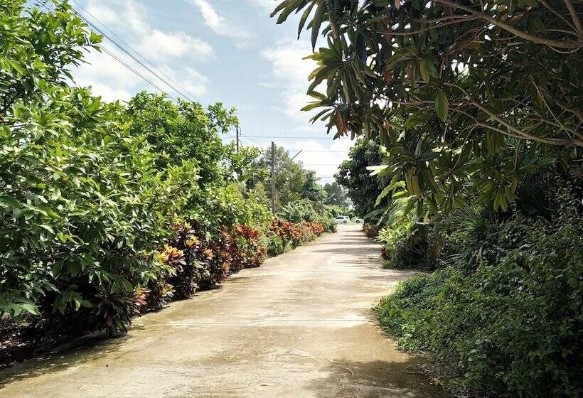 בית מלון כפרי Chanthaburi Garden