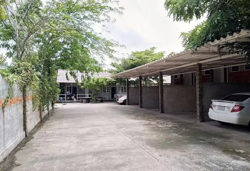 Hotelli Chanthaburi Garden