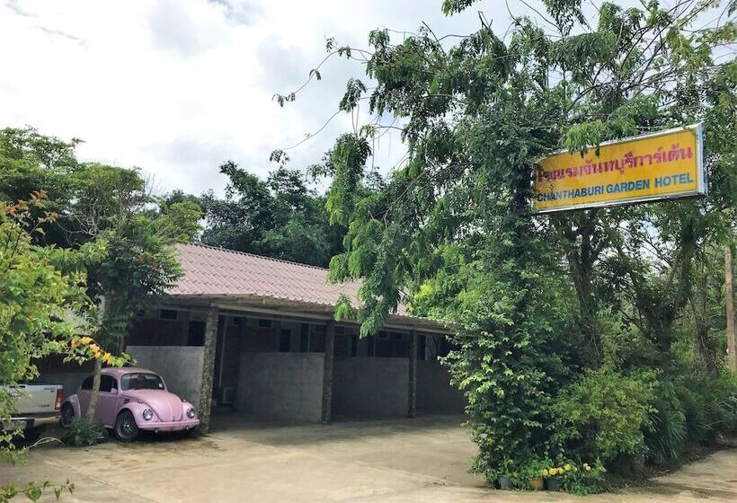 בית מלון כפרי Chanthaburi Garden