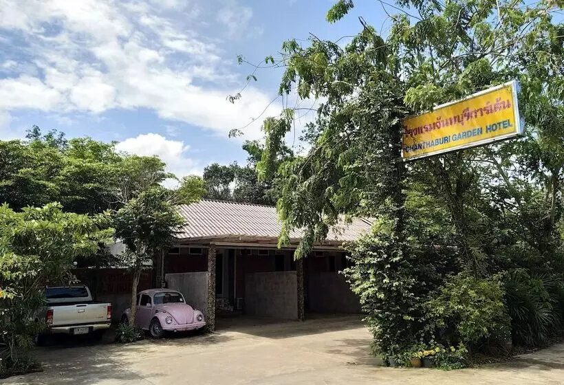 Hotelli Chanthaburi Garden
