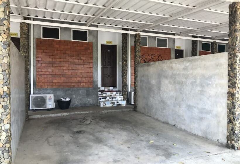 בית מלון כפרי Chanthaburi Garden