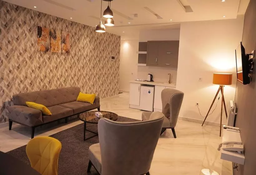 Melorin Luxury Hotel