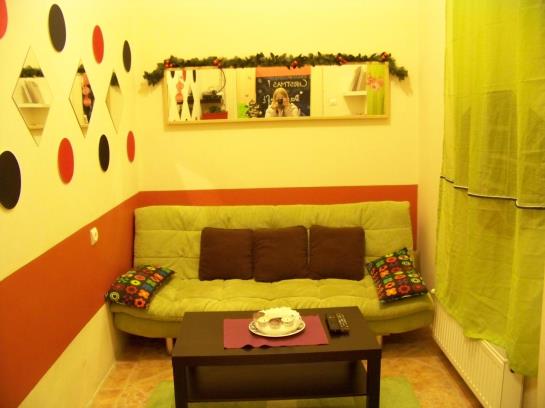 Animation City Hostel