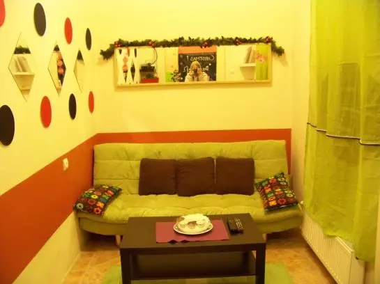 Animation City Hostel