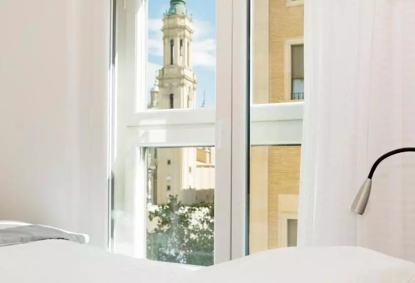 Apartamentos Sabinas El Pilar