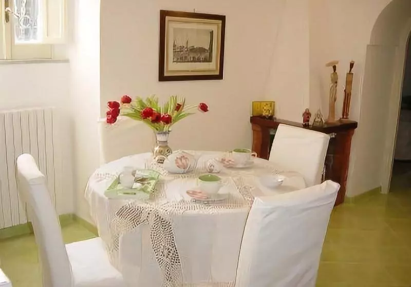تختخواب و صبحانه Il Tulipano Sorrento