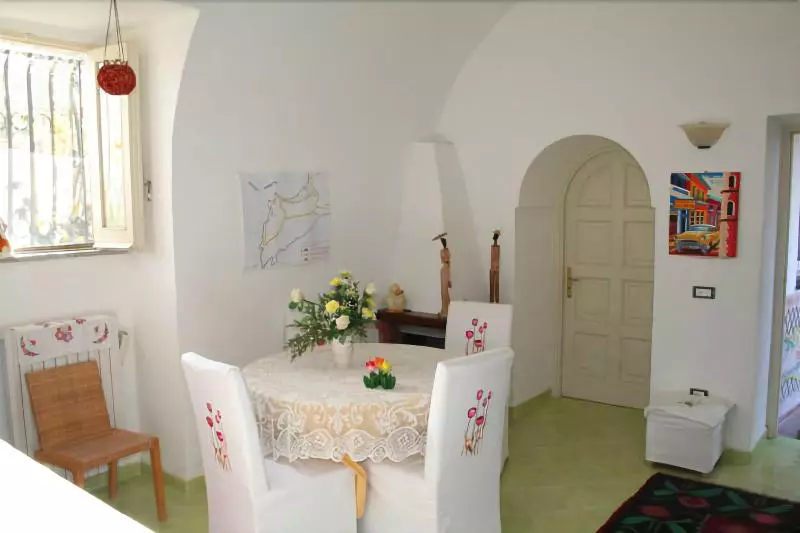 تختخواب و صبحانه Il Tulipano Sorrento