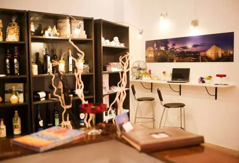 تختخواب و صبحانه La Disfida Di Barletta