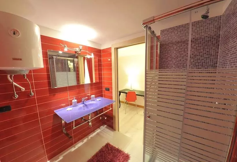 تختخواب و صبحانه La Disfida Di Barletta