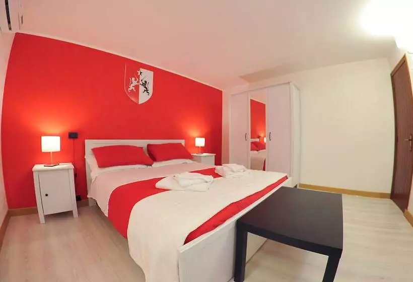 تختخواب و صبحانه La Disfida Di Barletta