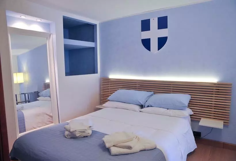 تختخواب و صبحانه La Disfida Di Barletta