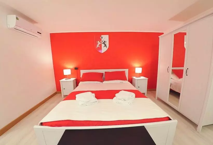 تختخواب و صبحانه La Disfida Di Barletta