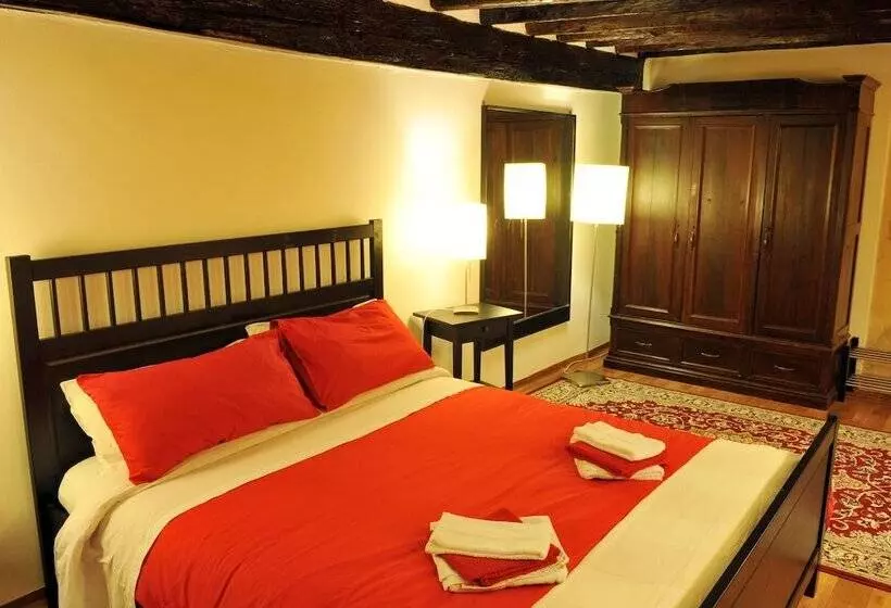 تختخواب و صبحانه La Disfida Di Barletta