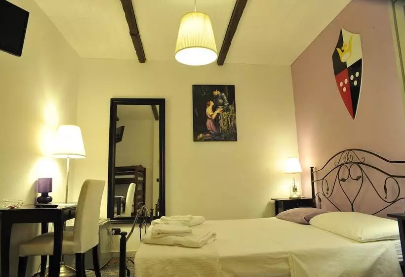 تختخواب و صبحانه La Disfida Di Barletta