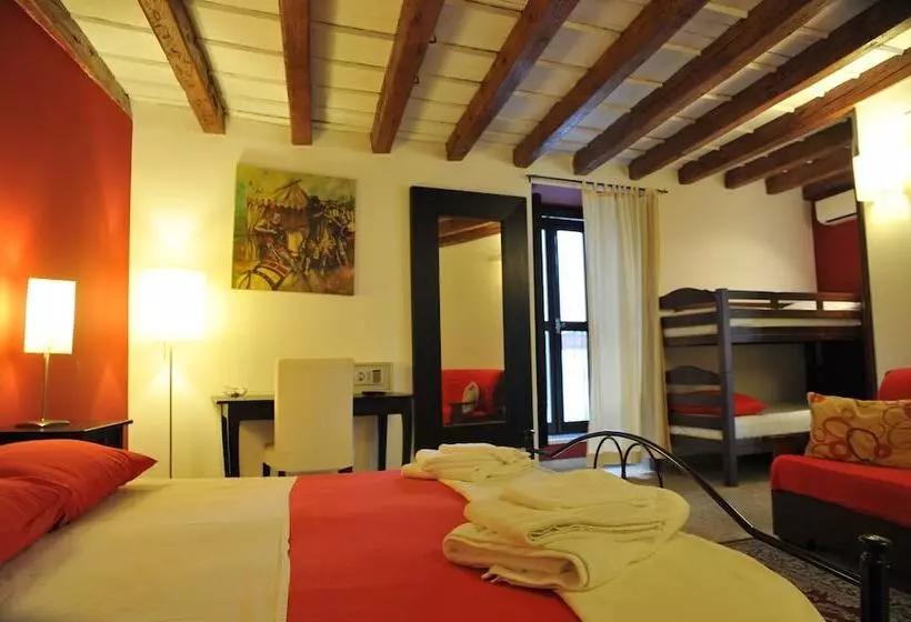 تختخواب و صبحانه La Disfida Di Barletta