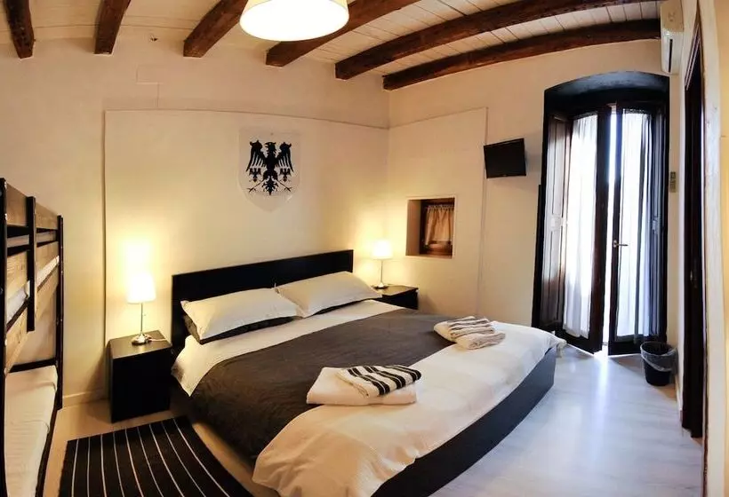 تختخواب و صبحانه La Disfida Di Barletta