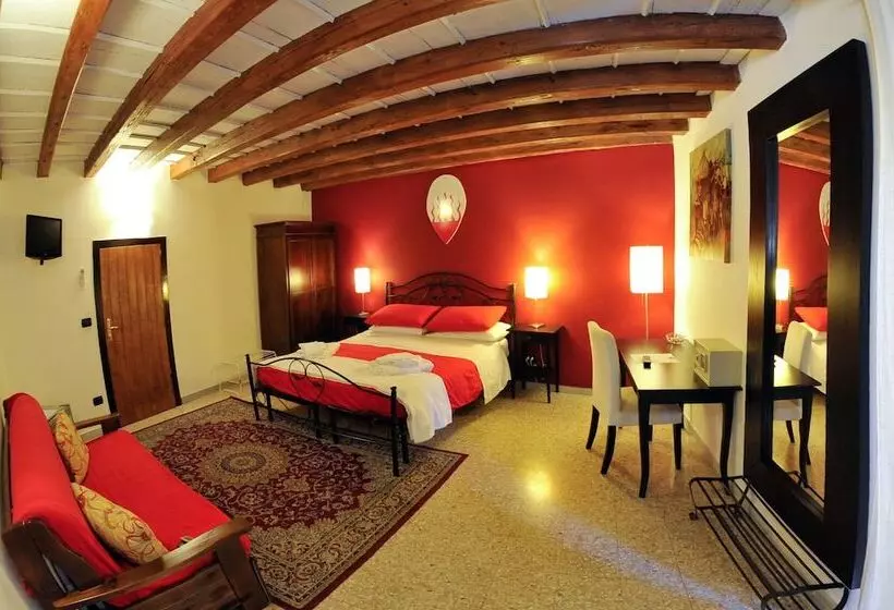 تختخواب و صبحانه La Disfida Di Barletta