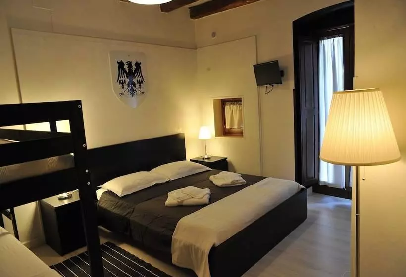 تختخواب و صبحانه La Disfida Di Barletta