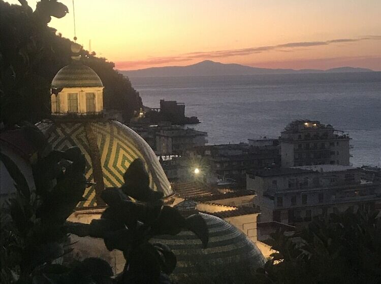 צימר Palazzo Cocò Sentiero Dei Limoni