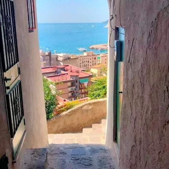 تختخواب و صبحانه Palazzo Cocò Sentiero Dei Limoni