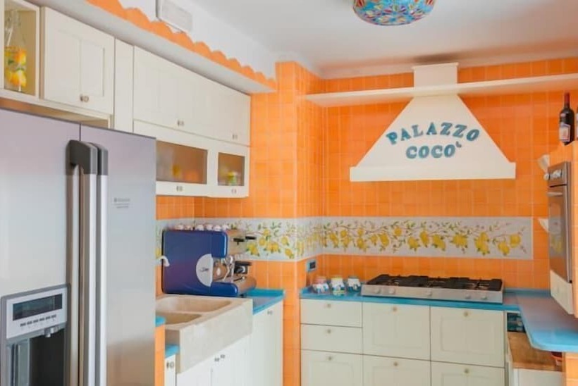 צימר Palazzo Cocò Sentiero Dei Limoni