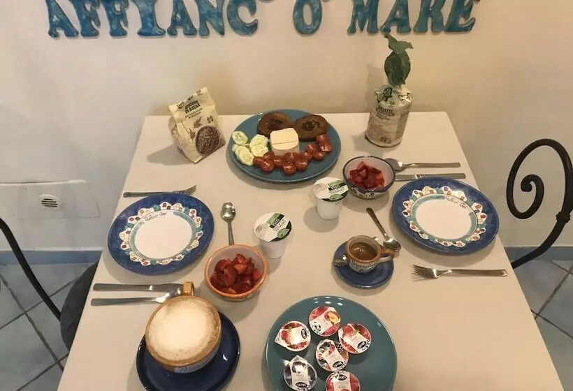 تختخواب و صبحانه Palazzo Cocò Sentiero Dei Limoni