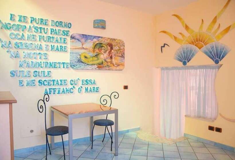 צימר Palazzo Cocò Sentiero Dei Limoni