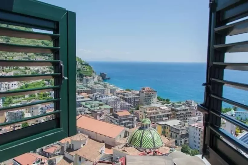 تختخواب و صبحانه Palazzo Cocò Sentiero Dei Limoni