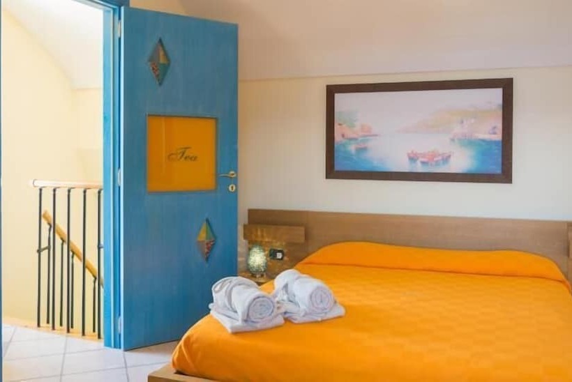 צימר Palazzo Cocò Sentiero Dei Limoni