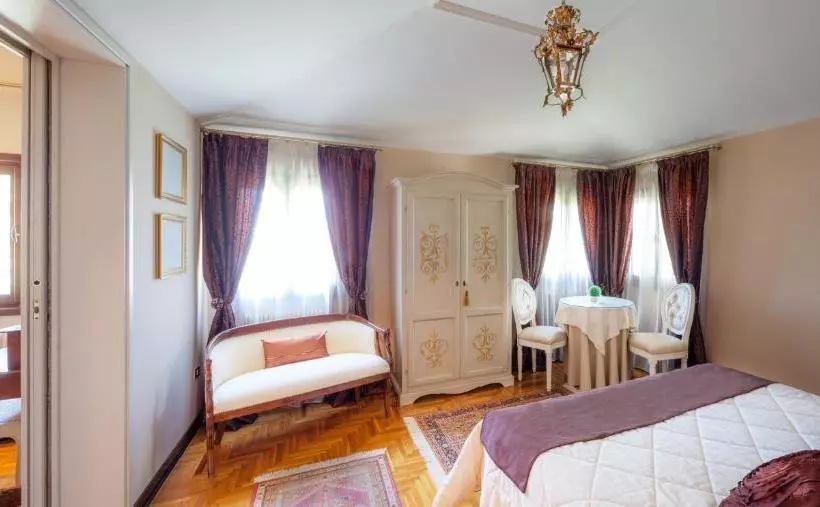Bed and Breakfast Villa Zane