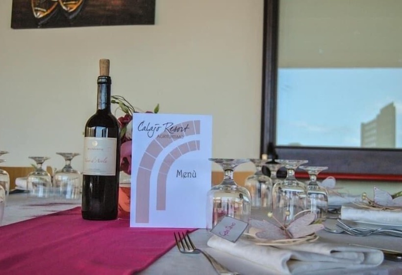 Calajò Resort