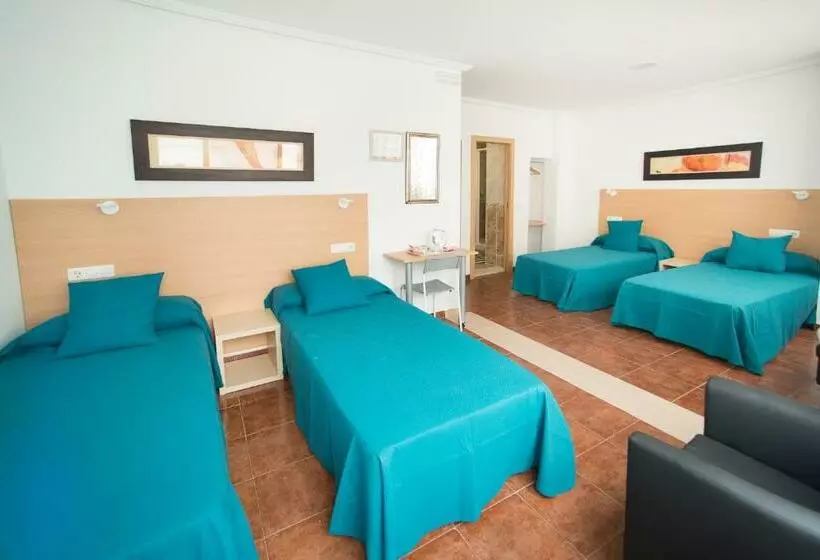 Hostal Mitre Paterna