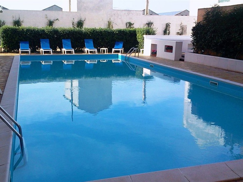 فندق Acos Marsala City