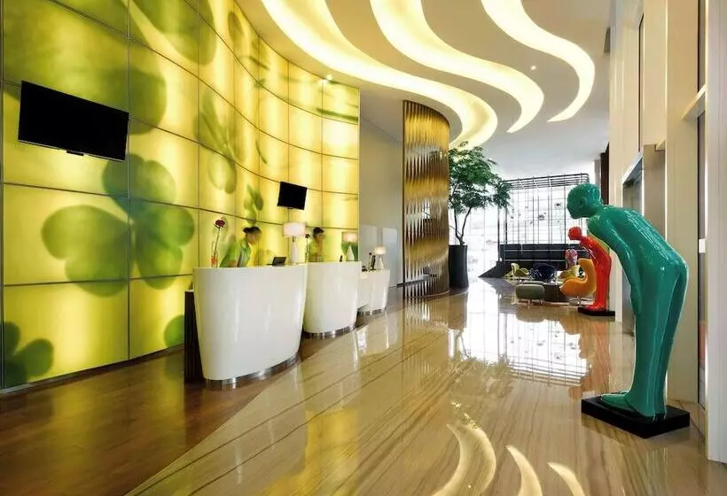 Hôtel All Seasons Jakarta Thamrin