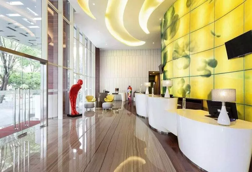 Hôtel All Seasons Jakarta Thamrin