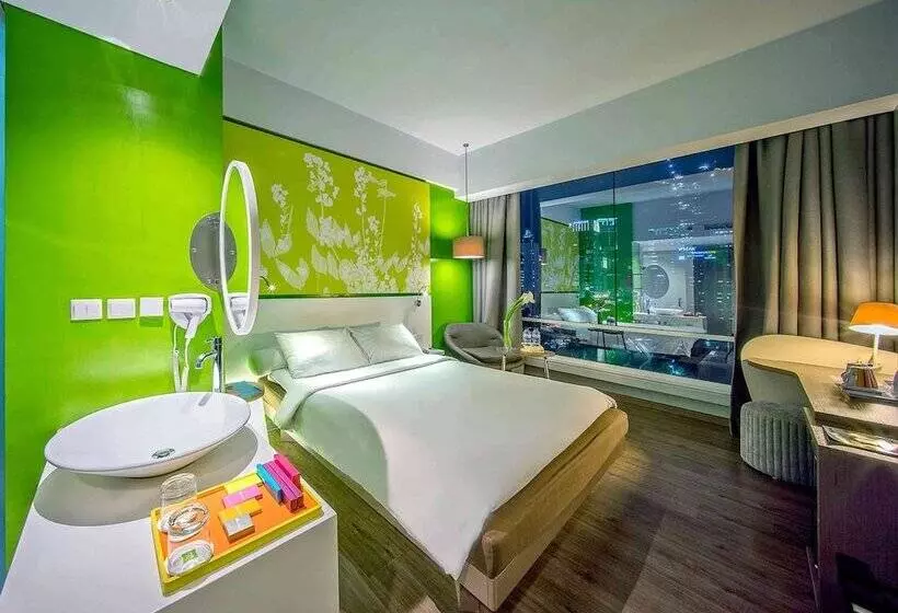 Hôtel All Seasons Jakarta Thamrin