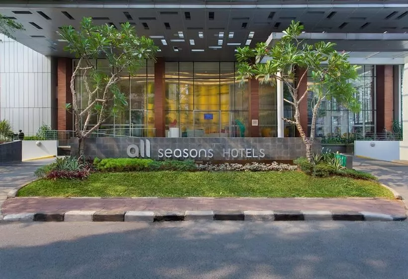 Hôtel All Seasons Jakarta Thamrin