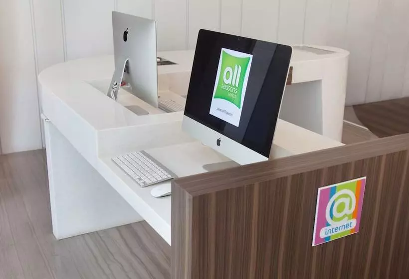 Hôtel All Seasons Jakarta Thamrin