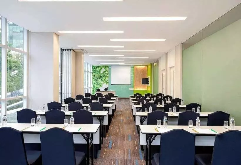 Hôtel All Seasons Jakarta Thamrin