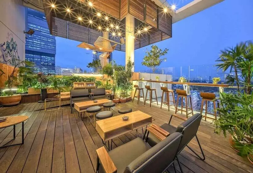 Hôtel All Seasons Jakarta Thamrin