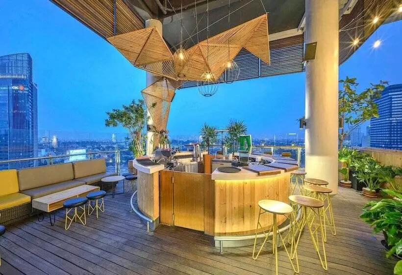 Hôtel All Seasons Jakarta Thamrin