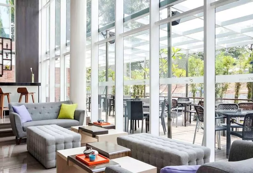 Hôtel All Seasons Jakarta Thamrin