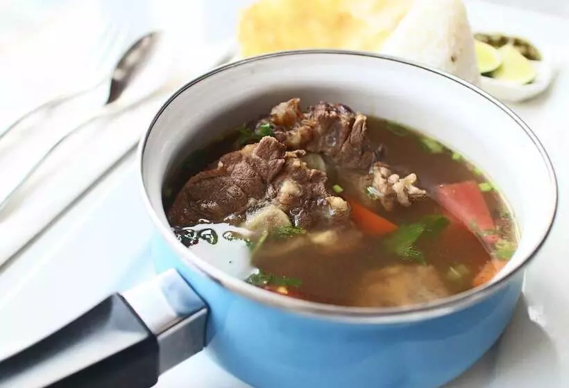 Hôtel All Seasons Jakarta Thamrin