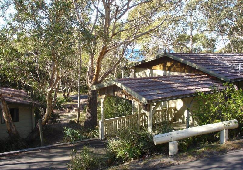 酒店 Bicheno By The Bay