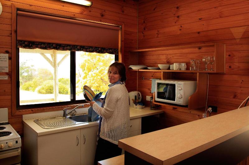 酒店 Bicheno By The Bay