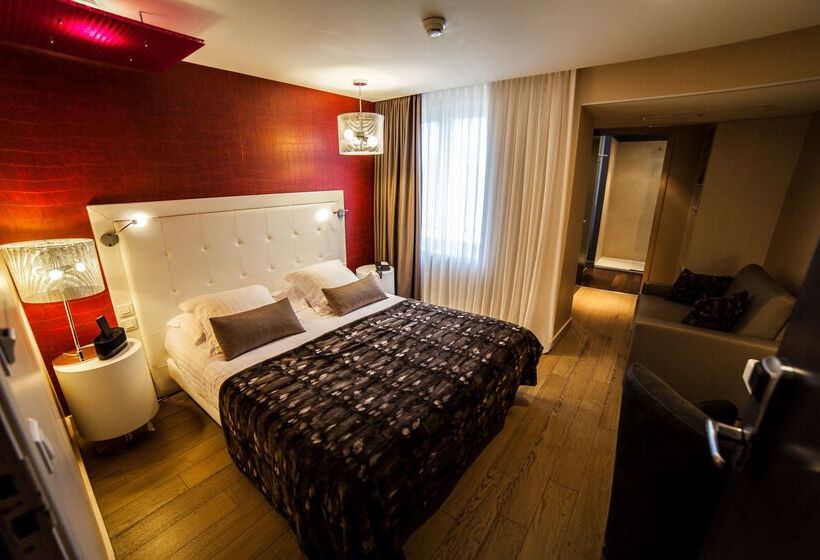 Boa Hotel   Bw Signature Collection   Lille Centre Gares
