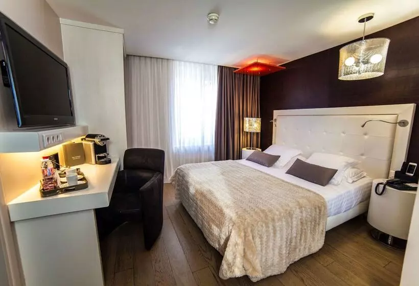 Boa Hotel   Bw Signature Collection   Lille Centre Gares